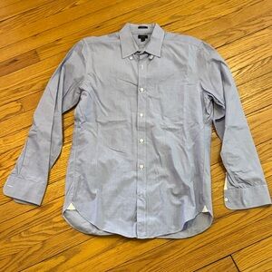 J. Crew Light Blue Dress Shirt